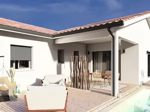 Vente maison neuve 5 pièces 105 m² à Linxe (40260)  330 000 €