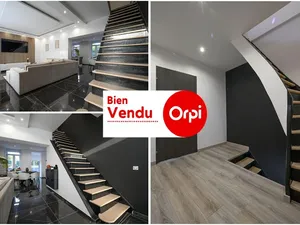 Vente maison 5 pièces 159 m² à Neuf-Mesnil (59330)  171 700 €