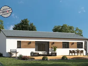 Vente maison neuve 4 pièces 83 m² à Janville-sur-Juine (91510)  335 000 €