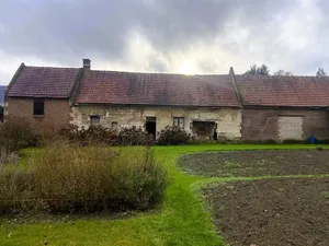 Vente maison 4 pièces 80 m² à Noyon (60400)  54 100 €