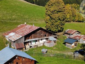 Corps de ferme avec dépendances et jardin Notre-Dame-de-Bellecombe (73)