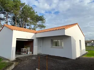 Vente maison 4 pièces 102 m² à Le Fenouiller (85800)  390 420 €