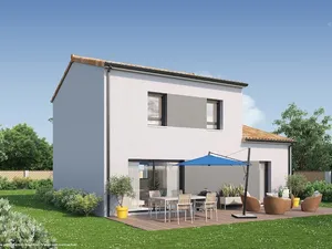 Vente maison neuve 5 pièces 100 m² à Saint-Jean-de-Marsacq (40230)  298 423 €