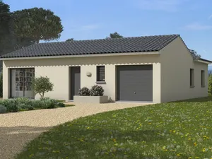 Vente maison neuve 4 pièces 90 m² à Vernet (31810)  319 900 €