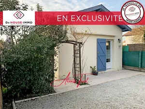 Vente maison 2 pièces 52 m² à Ambares-et-lagrave (33440)  179 000 €