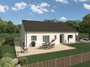 Vente maison 6 pièces 108 m² à Esquay-Notre-Dame (14210)  265 500 €