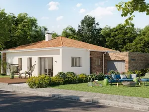 Vente maison neuve 4 pièces 91 m² à Clarac (31210)  210 000 €