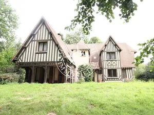 Vente maison 6 pièces 175 m² à Trouville-sur-Mer (14360)  550 000 €