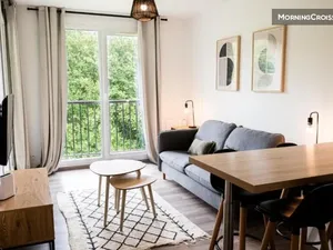 Location meublée appartement 2 pièces 32 m² à Equemauville (14600)  690 €