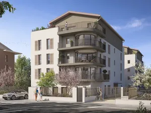 Vente appartement 3 pièces 56 m² à Meyzieu (69330)  239 500 €