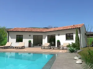 Vente maison neuve 5 pièces 94 m² à Bérat (31370)  222 090 €