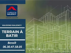 Vente terrain 400 m² à Grisy-Suisnes (77166)  149 000 €