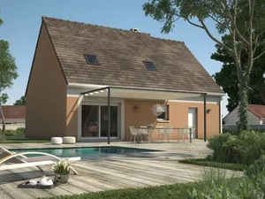 Vente maison neuve 5 pièces 76 m² à Val-de-Reuil (27100)  209 440 €