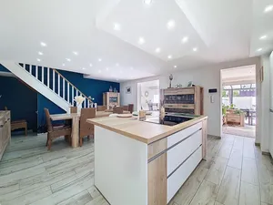 Vente villa 5 pièces 130 m² à Sainte marie la mer (66470)  420 000 €