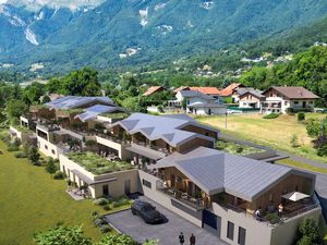 Appartement avec terrasse Mercury (73)