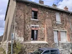 Vente maison 6 pièces 90 m² à Fourmies (59610)  74 900 €