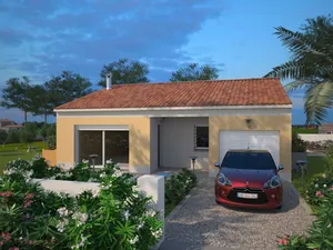 Vente maison neuve 5 pièces 83 m² à Ceyras (34800)  267 000 €