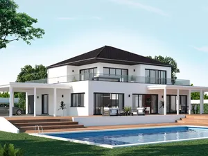 Vente maison neuve 6 pièces 255 m² à Sautron (44880)  773 500 €