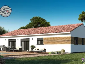 Vente maison neuve 6 pièces 100 m² à Saint-Martin-d'Auxigny (18110)  195 900 €