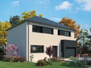 Vente maison neuve 5 pièces 128.82 m² à Bessancourt (95550)  369 000 €