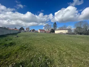 Vente terrain 677 m² à Ressons-sur-Matz (60490)  56 000 €