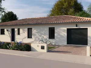 Vente maison 5 pièces 100 m² à Nabirat (24250)  225 000 €