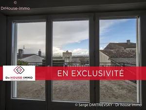 Vente maison 5 pièces 126 m² à Saint-Julien-Beychevelle (33250)  221 000 €