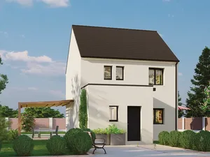 Vente maison neuve 4 pièces 101 m² à Cauvigny (60730)  246 000 €