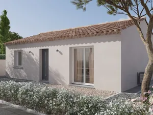 Vente maison neuve 3 pièces 60 m² à Salernes (83690)  270 000 €
