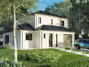 Vente maison 5 pièces 90 m² à Remy (60190)  255 000 €