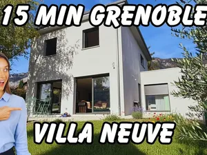 Vente maison 6 pièces 125.68 m² à Saint-Nazaire-les-Eymes (38330)  680 000 €