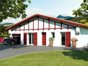 Vente maison neuve 4 pièces 90 m² à Urcuit (64990)  396 978 €