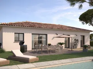 Vente maison neuve 4 pièces 95 m² à Brignoles (83170)  327 000 €