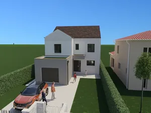 Vente maison neuve 6 pièces 130 m² à Limay (78520)  336 000 €