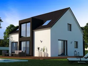 Vente maison neuve 4 pièces 95 m² à Benodet (29950)  336 000 €