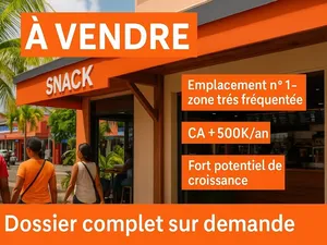 Vente locaux professionnels 116 m² à Fort de france (97200)  220 000 €