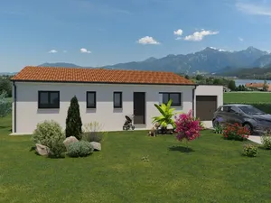 Vente maison neuve 3 pièces 73 m² à Lagardelle-sur-Lèze (31870)  246 000 €