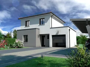 Vente maison neuve 4 pièces 90 m² à Sainte-Croix (81150)  238 000 €