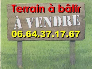 Vente terrain à batir 1217 m² à Troissereux (60112)  79 900 €