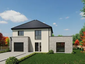 Vente maison neuve 7 pièces 165 m² à Cauvigny (60730)  396 000 €