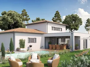 Vente maison neuve 5 pièces 151 m² à Arsac (33460)  464 677 €