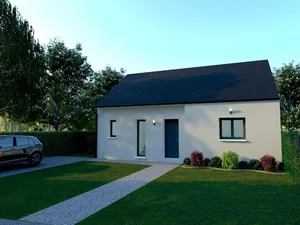 Vente maison 3 pièces 74 m² à Trévron (22100)  174 192 €