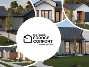 Vente maison neuve 5 pièces 95 m² à Saint-Priest (69800)  430 000 €