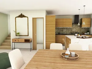 Vente maison neuve 5 pièces 110 m² à Pierrefeu-du-Var (83390)  395 000 €