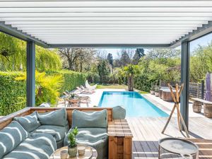 Propriété avec piscine Menthon-Saint-Bernard (74)