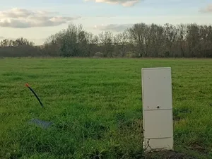 Vente terrain 509 m² à Saint-Jean-de-Liversay (17170)  83 900 €