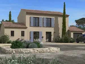 Vente maison neuve 7 pièces 145 m² à Auriac-sur-Vendinelle (31460)  342 152 €
