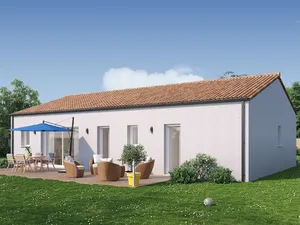 Vente maison neuve 5 pièces 109 m² à Grosbreuil (85440)  198 881 €