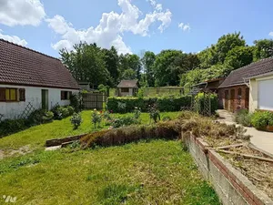 Vente maison 3 pièces 93 m² à Inghem (62129)  178 000 €