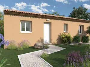 Vente maison neuve 4 pièces 64 m² à Fos-sur-Mer (13270)  275 000 €